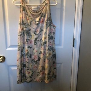 Liz Claiborne tank dress